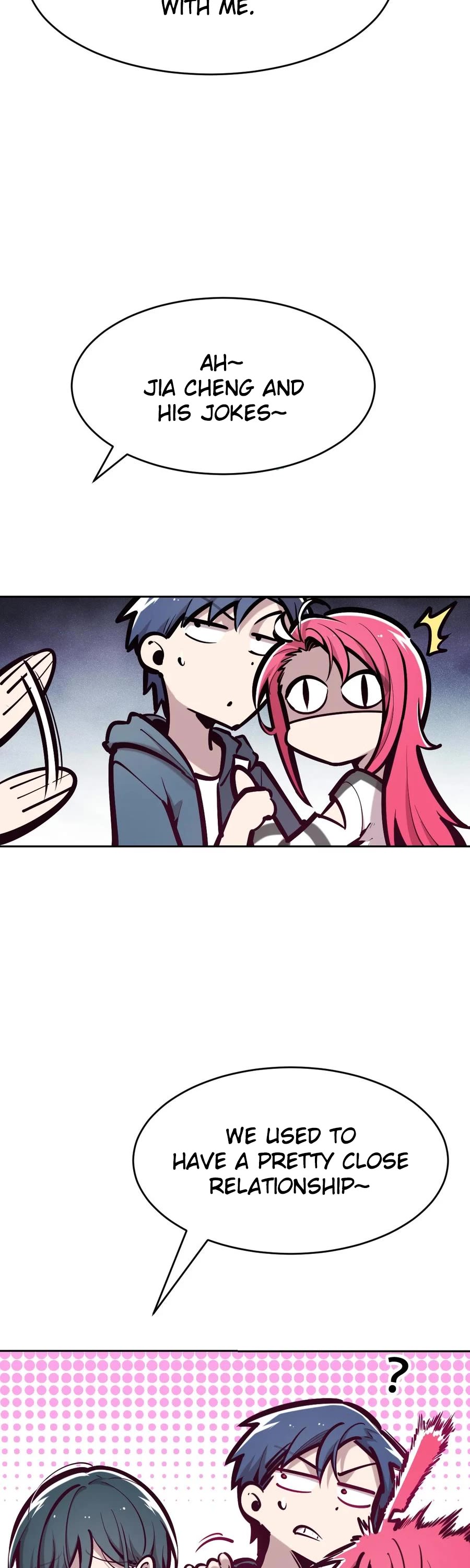 Demon X Angel, Can't Get Along! chapter 58 page 6