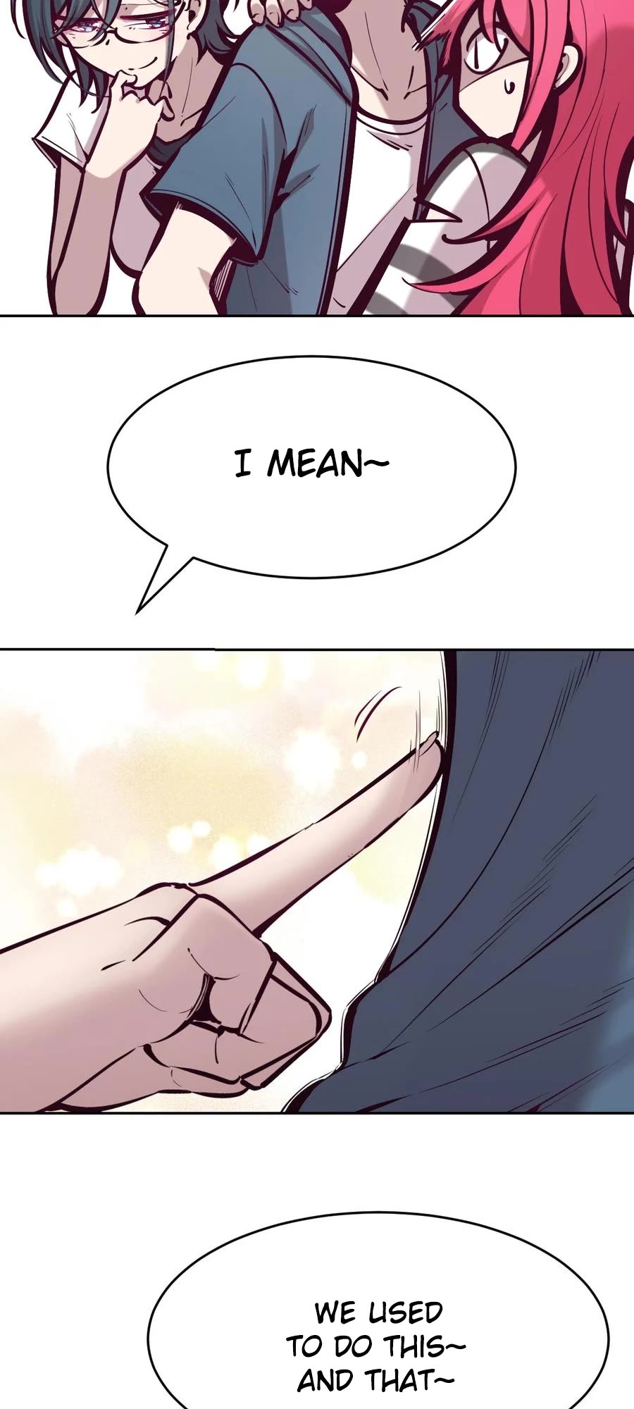 Demon X Angel, Can't Get Along! chapter 58 page 7