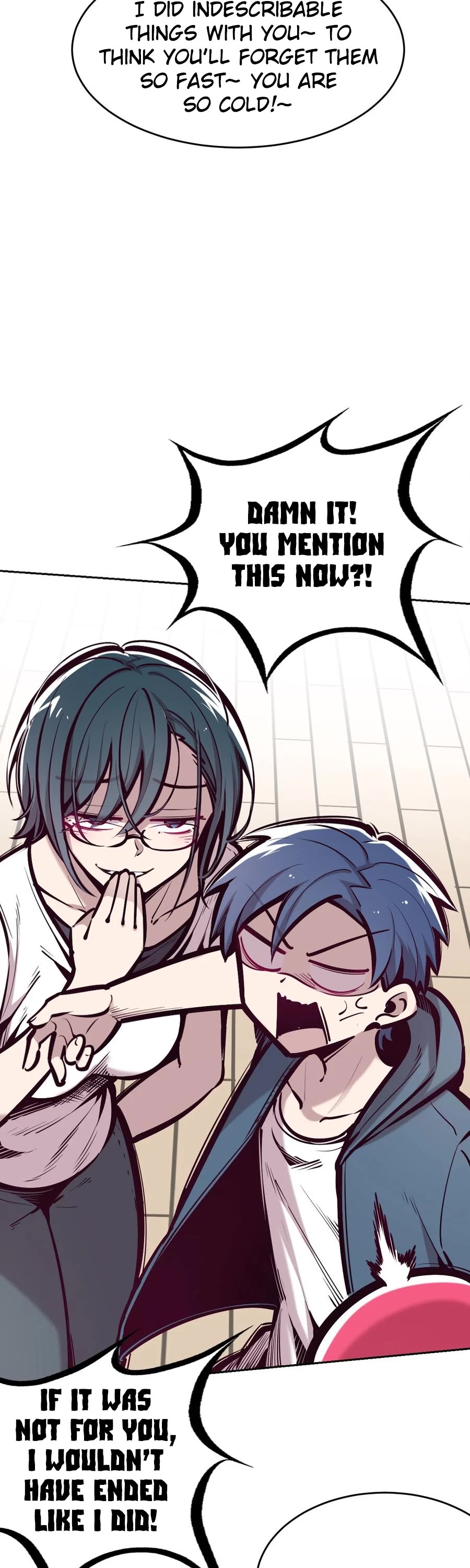 Demon X Angel, Can't Get Along! chapter 58 page 9