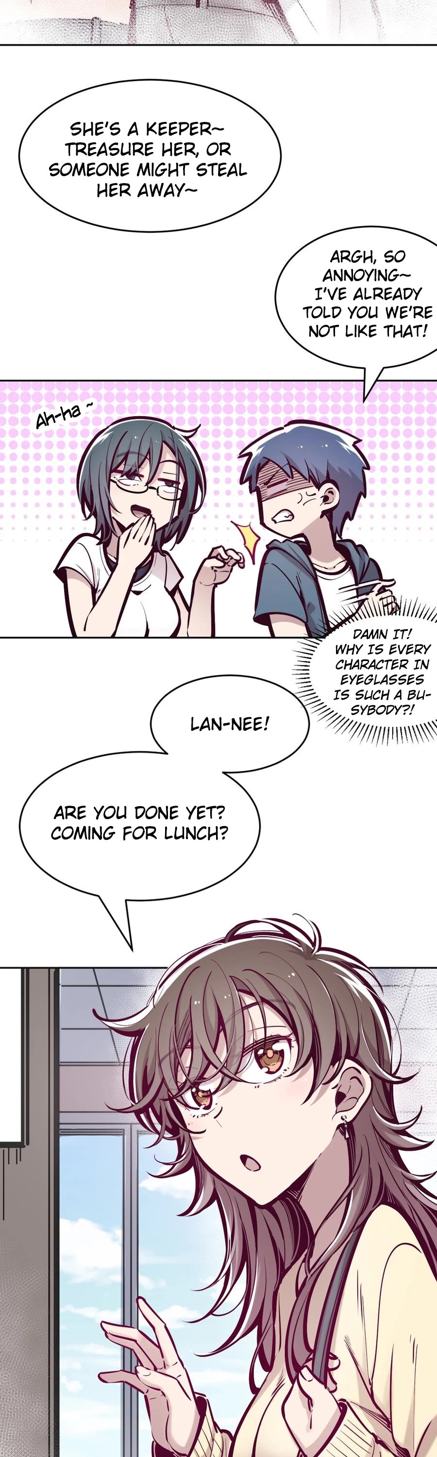 Demon X Angel, Can't Get Along! chapter 59 page 10