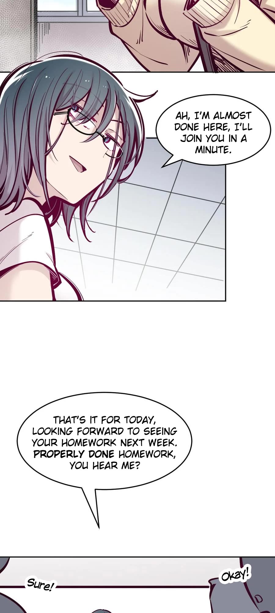 Demon X Angel, Can't Get Along! chapter 59 page 11