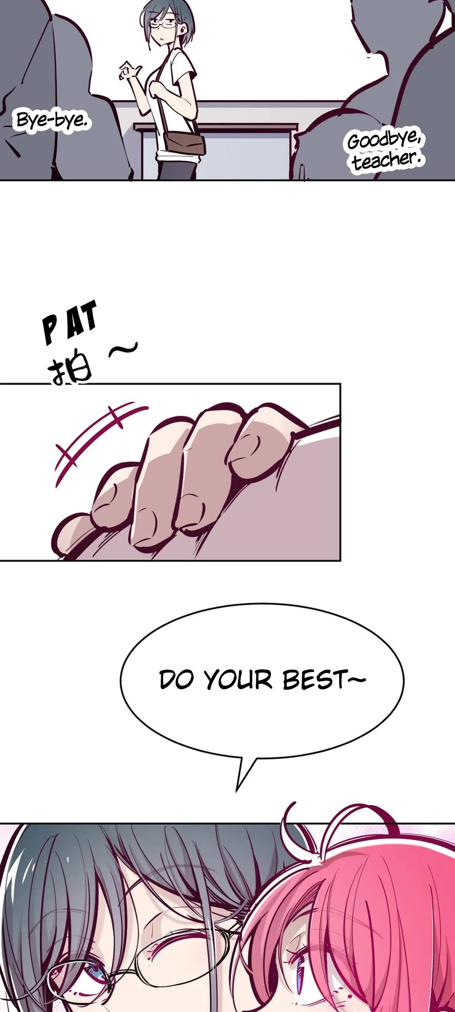 Demon X Angel, Can't Get Along! chapter 59 page 12