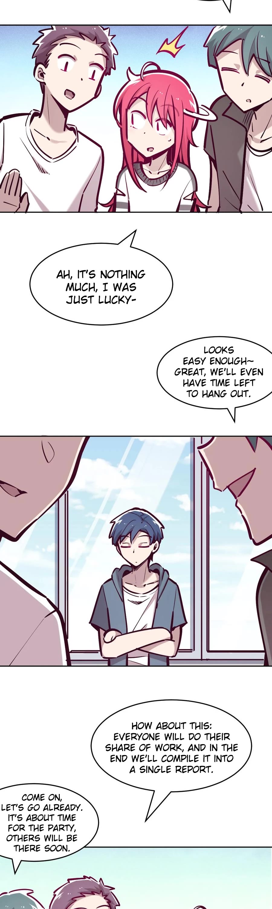 Demon X Angel, Can't Get Along! chapter 59 page 14