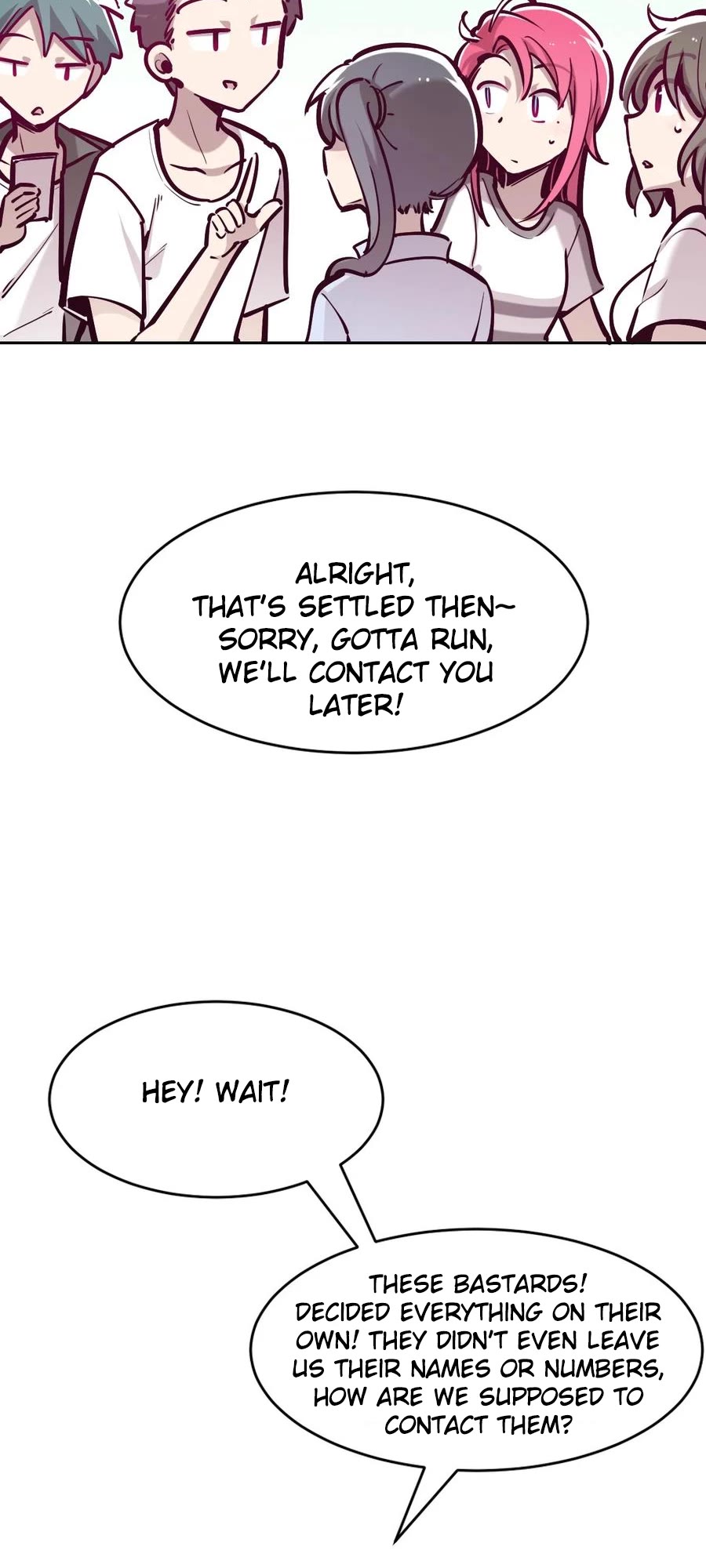 Demon X Angel, Can't Get Along! chapter 59 page 15