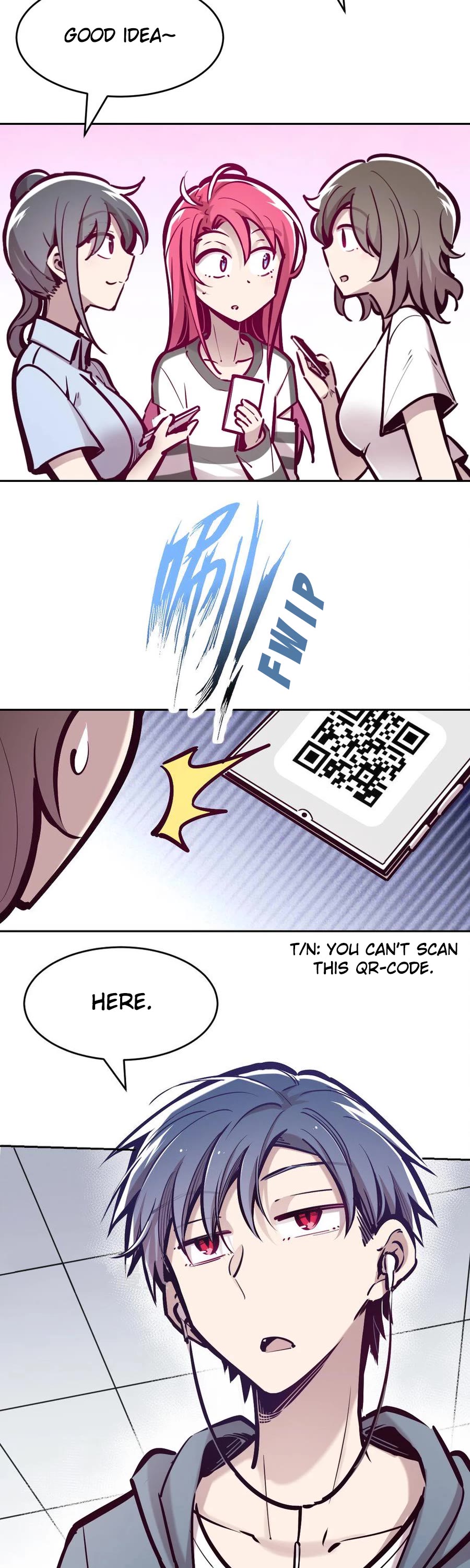 Demon X Angel, Can't Get Along! chapter 59 page 17