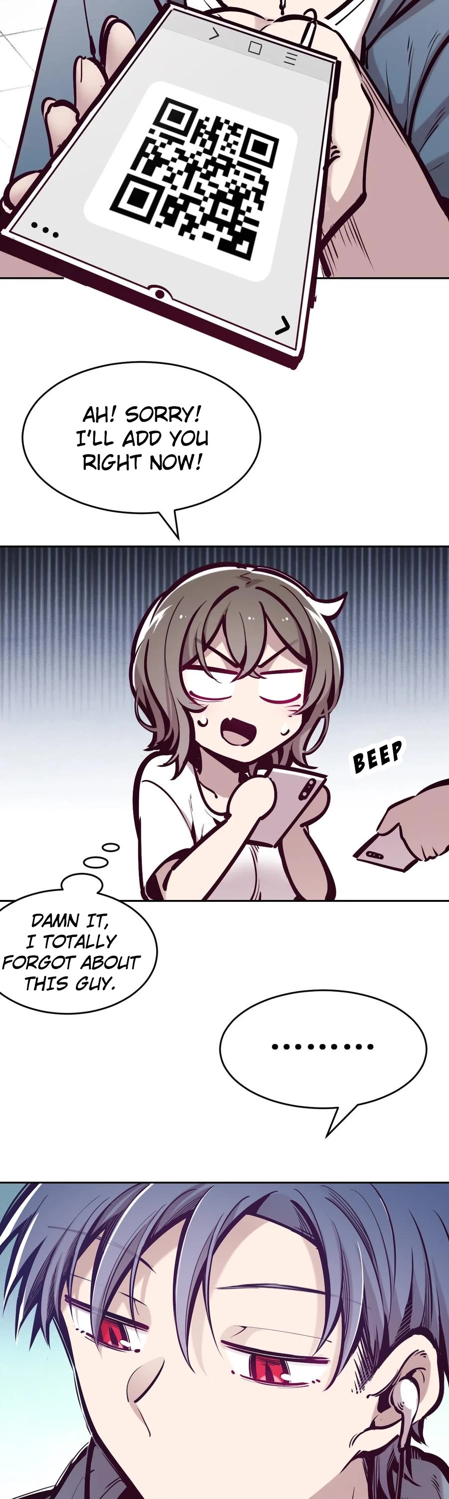 Demon X Angel, Can't Get Along! chapter 59 page 18