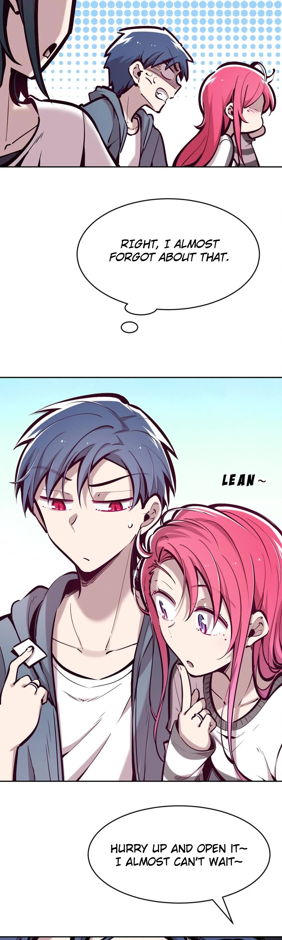 Demon X Angel, Can't Get Along! chapter 59 page 2