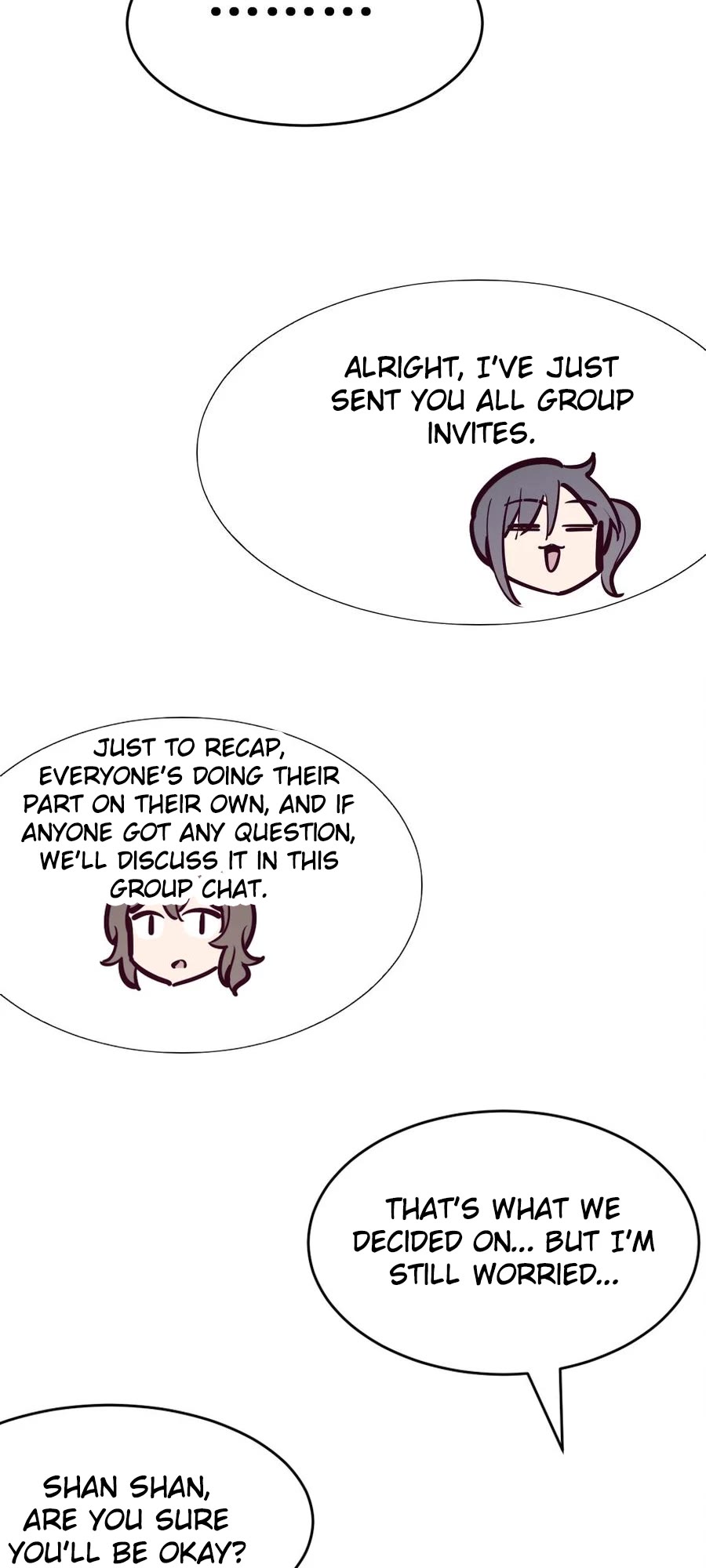 Demon X Angel, Can't Get Along! chapter 59 page 20