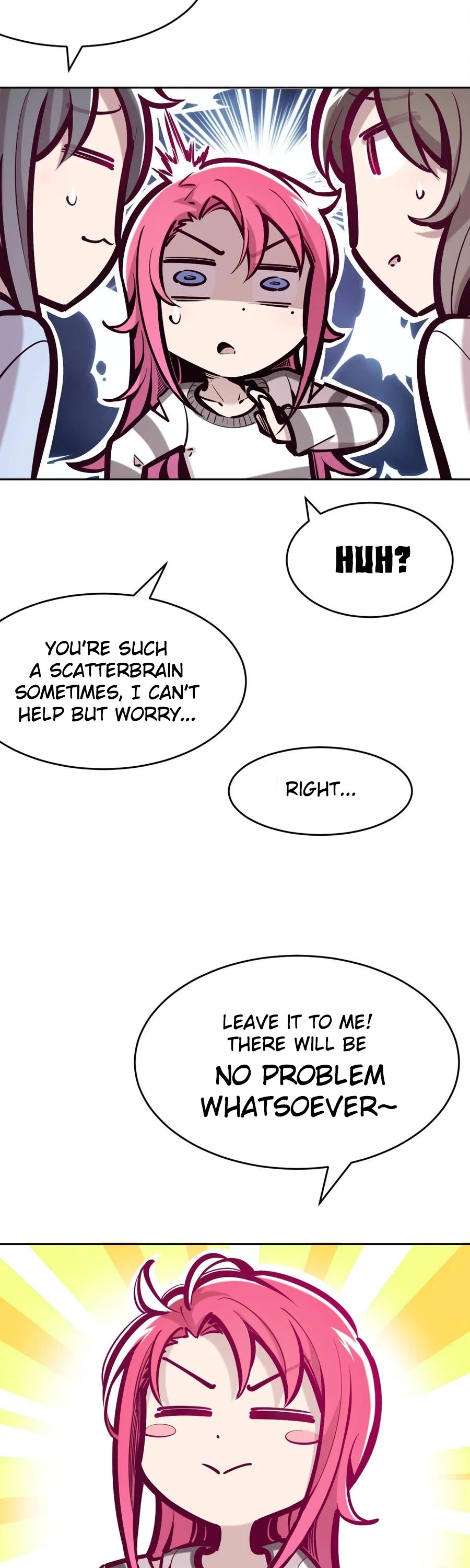 Demon X Angel, Can't Get Along! chapter 59 page 21