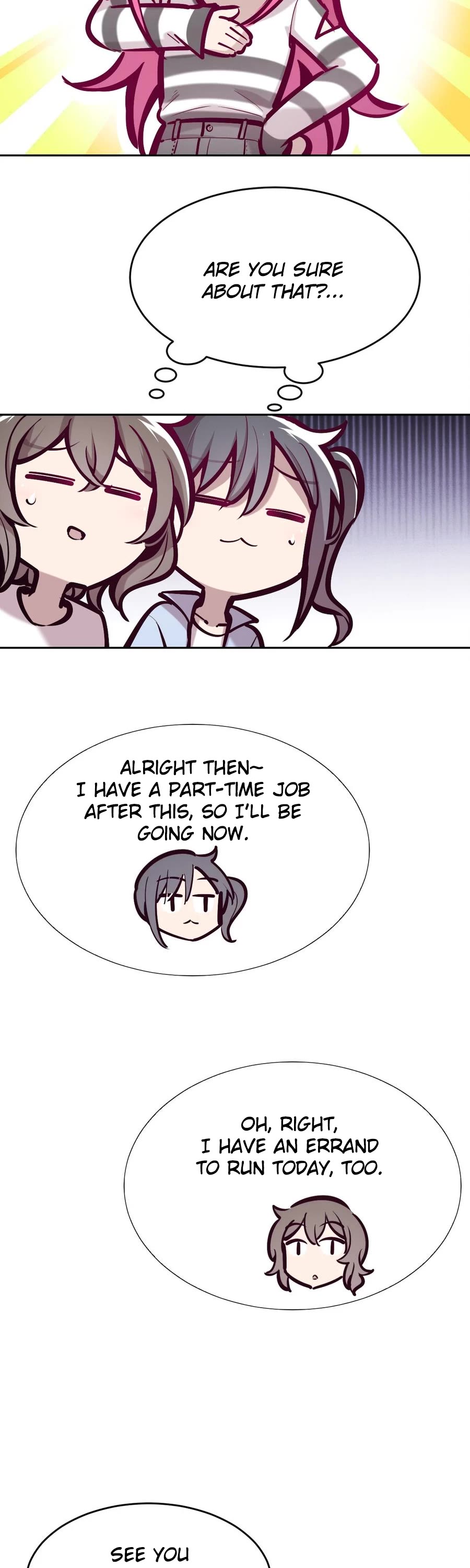 Demon X Angel, Can't Get Along! chapter 59 page 22