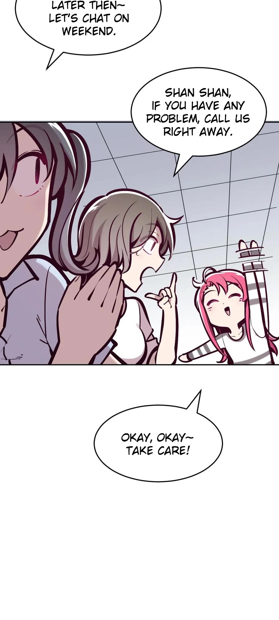 Demon X Angel, Can't Get Along! chapter 59 page 23