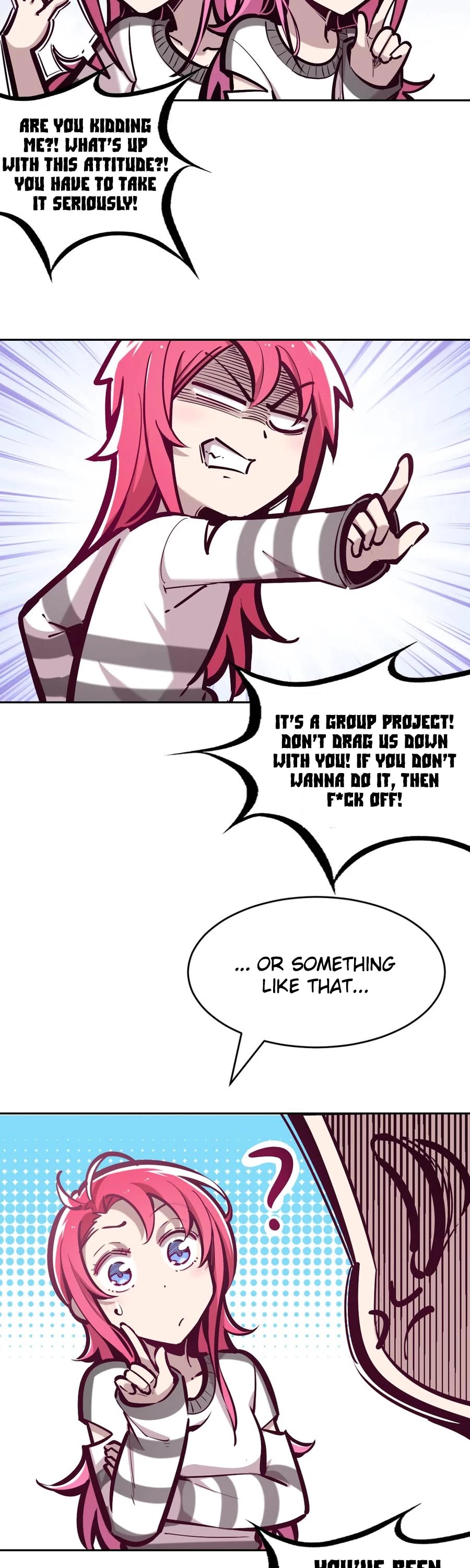 Demon X Angel, Can't Get Along! chapter 59 page 26
