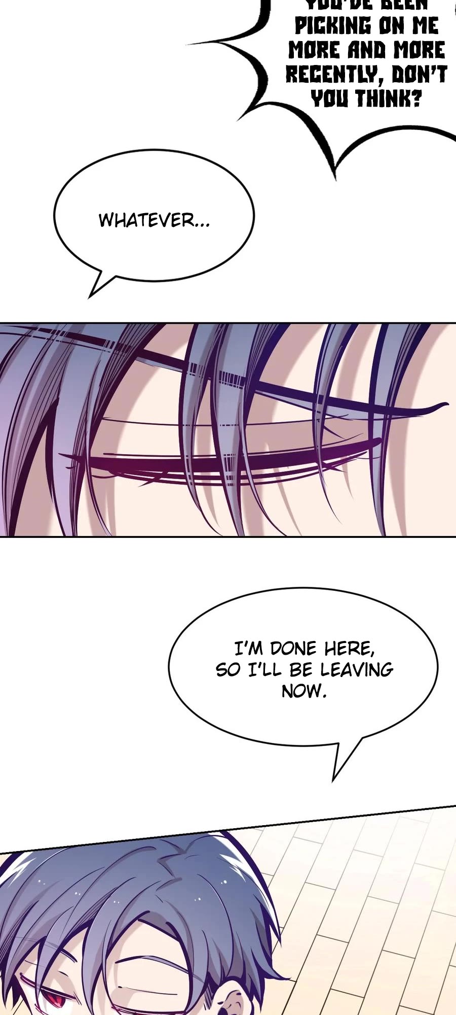 Demon X Angel, Can't Get Along! chapter 59 page 27