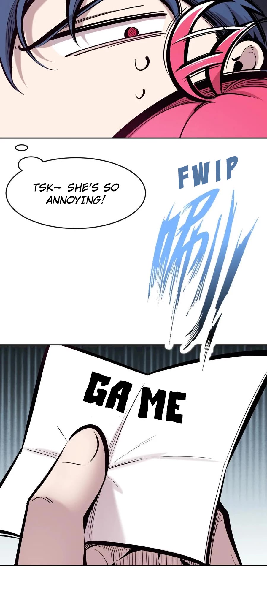 Demon X Angel, Can't Get Along! chapter 59 page 3