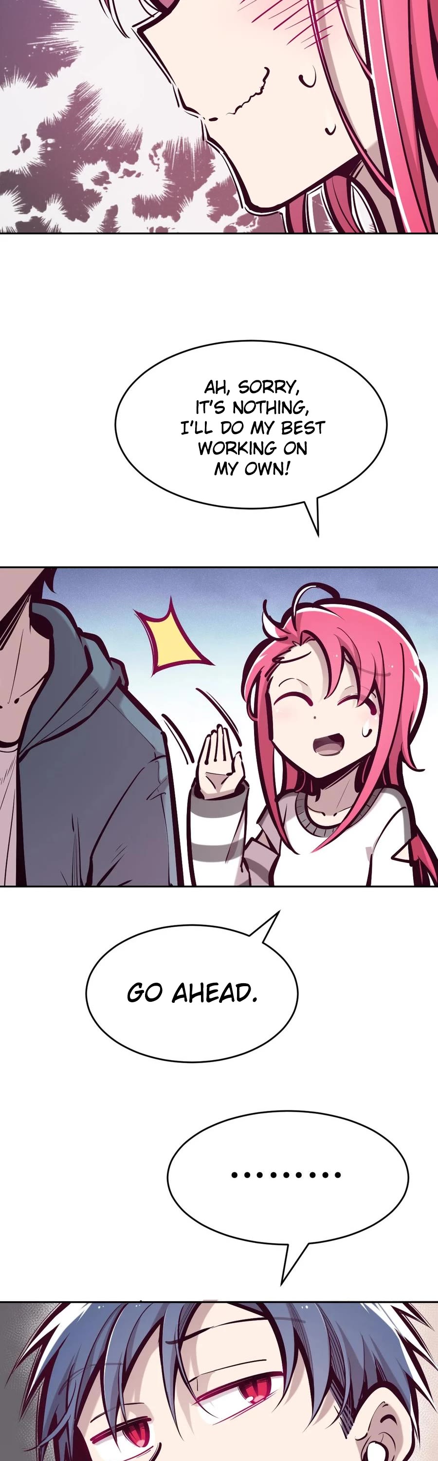 Demon X Angel, Can't Get Along! chapter 59 page 30