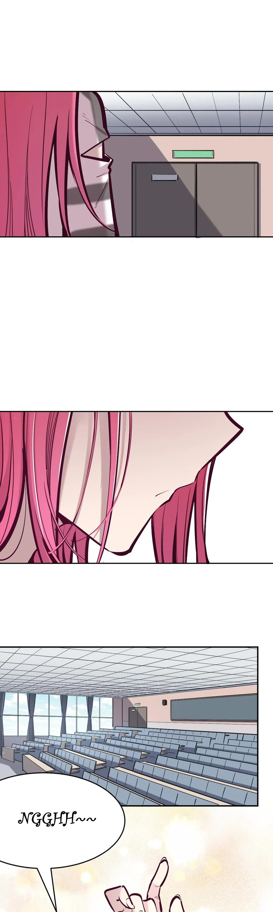 Demon X Angel, Can't Get Along! chapter 59 page 34