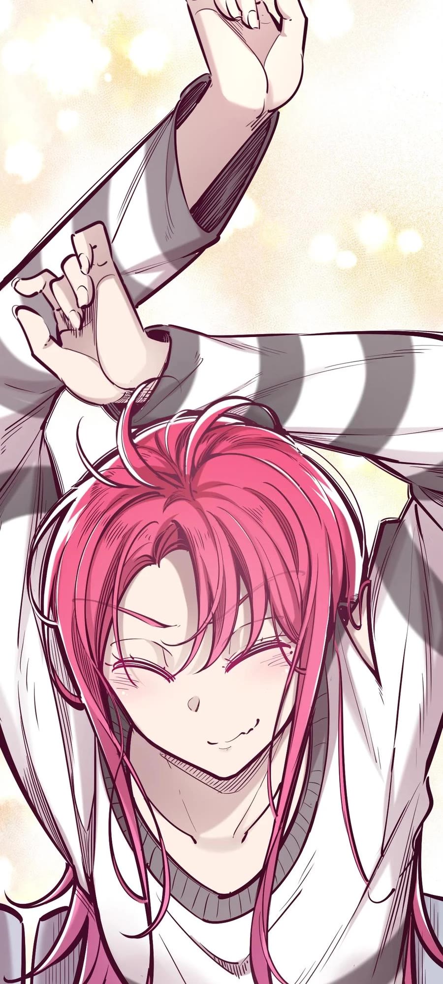 Demon X Angel, Can't Get Along! chapter 59 page 35