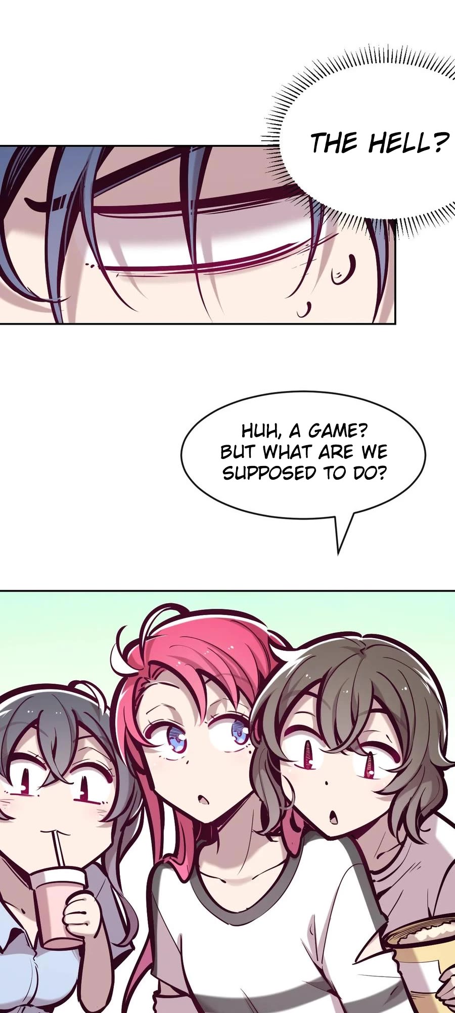 Demon X Angel, Can't Get Along! chapter 59 page 4