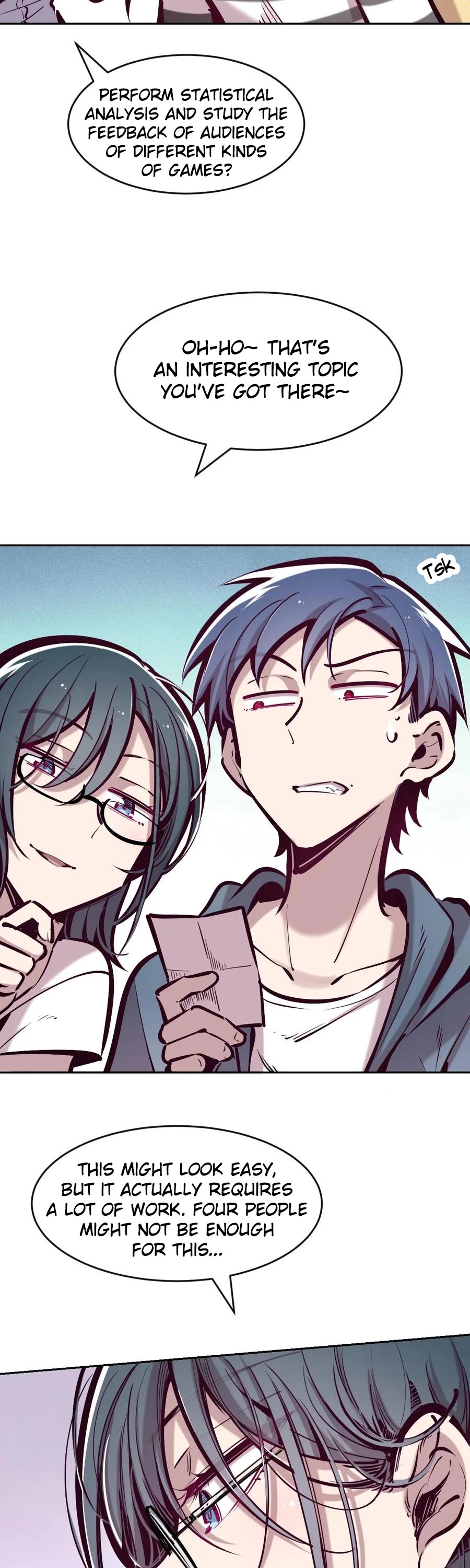 Demon X Angel, Can't Get Along! chapter 59 page 5