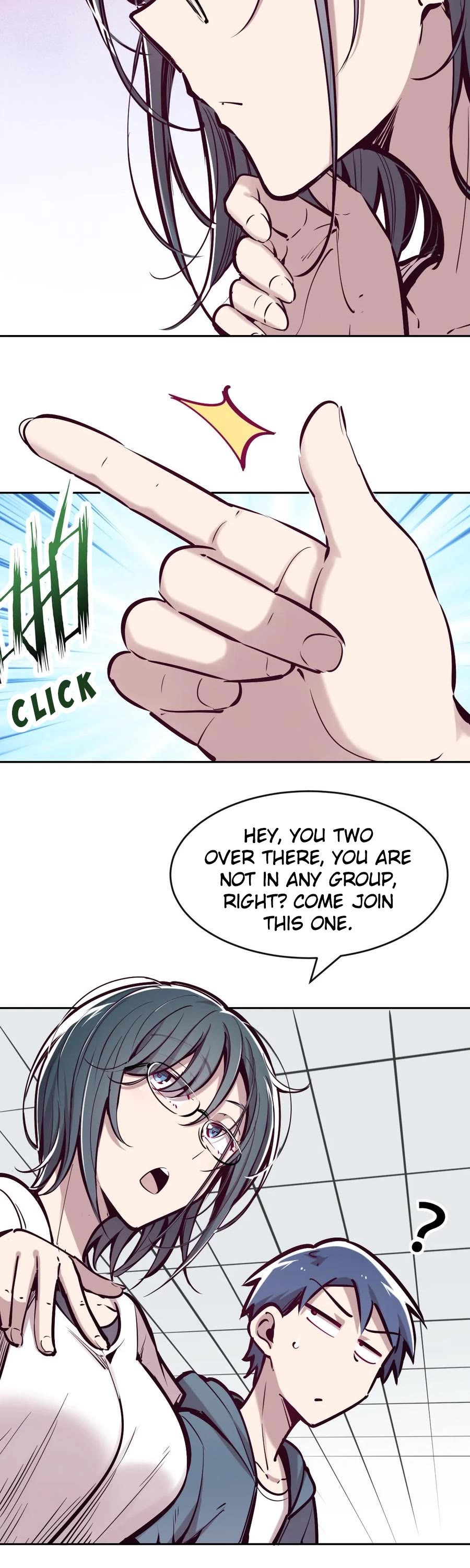 Demon X Angel, Can't Get Along! chapter 59 page 6