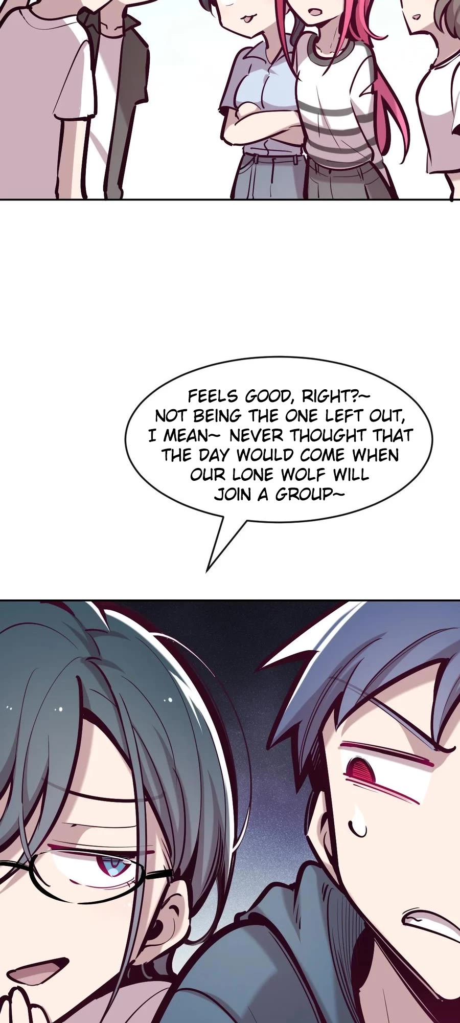 Demon X Angel, Can't Get Along! chapter 59 page 8