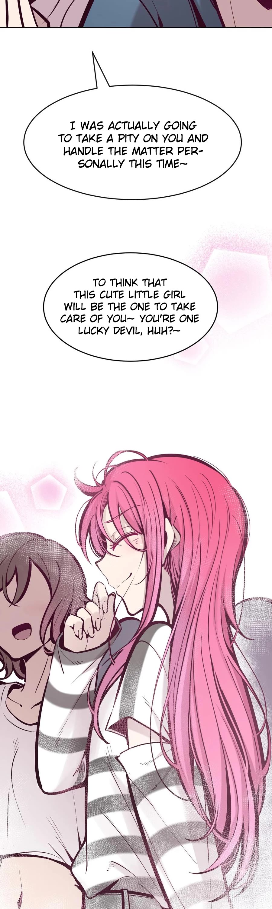 Demon X Angel, Can't Get Along! chapter 59 page 9