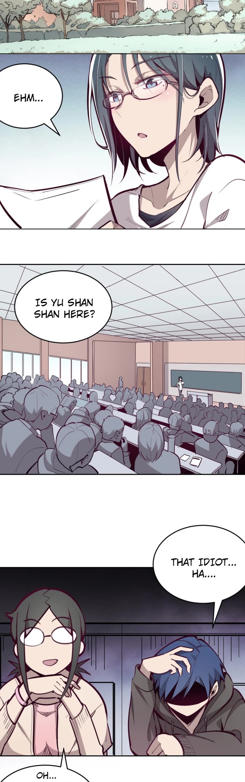 Demon X Angel, Can't Get Along! chapter 6 page 15