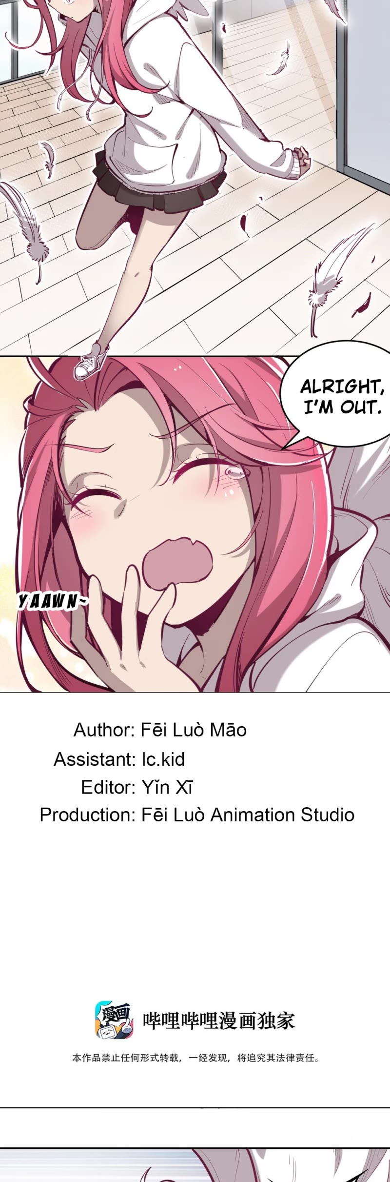 Demon X Angel, Can't Get Along! chapter 6 page 2