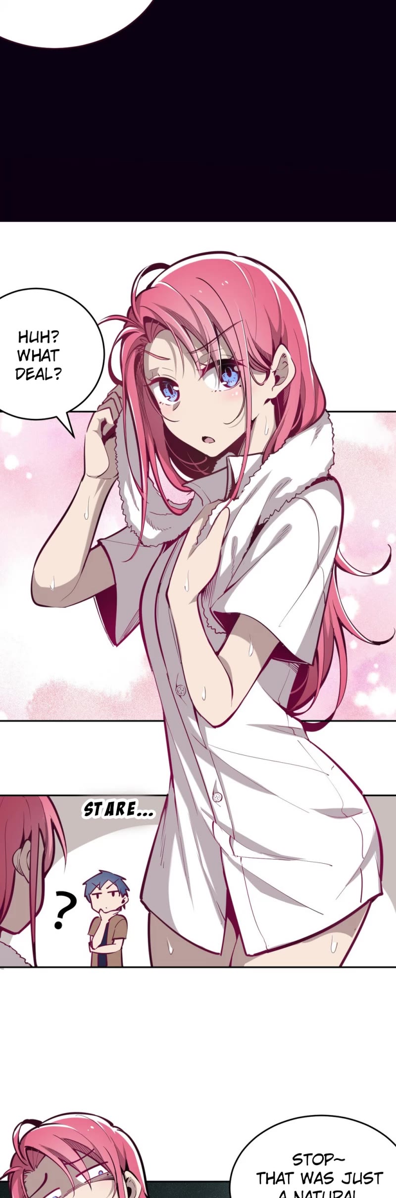 Demon X Angel, Can't Get Along! chapter 6 page 5