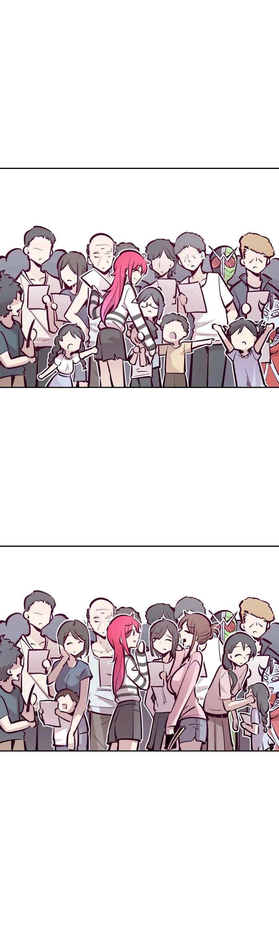 Demon X Angel, Can't Get Along! chapter 60 page 29