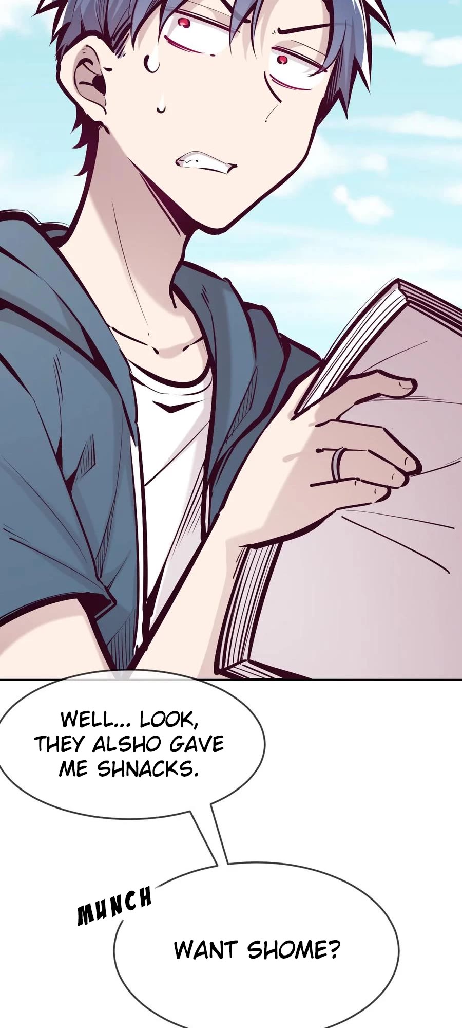 Demon X Angel, Can't Get Along! chapter 61 page 11