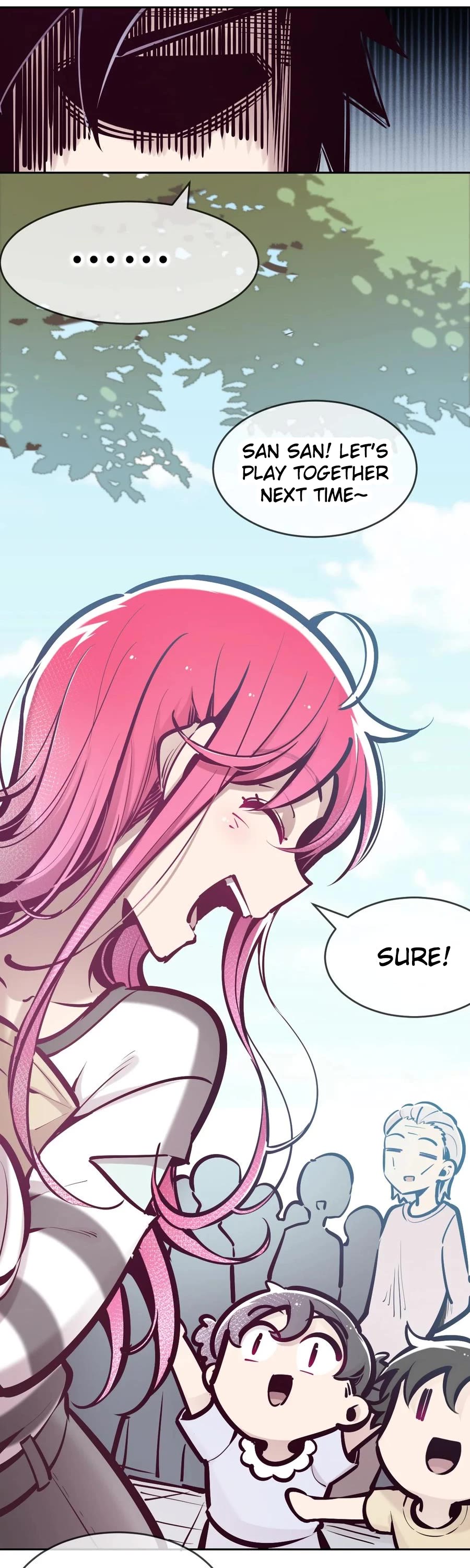 Demon X Angel, Can't Get Along! chapter 61 page 14