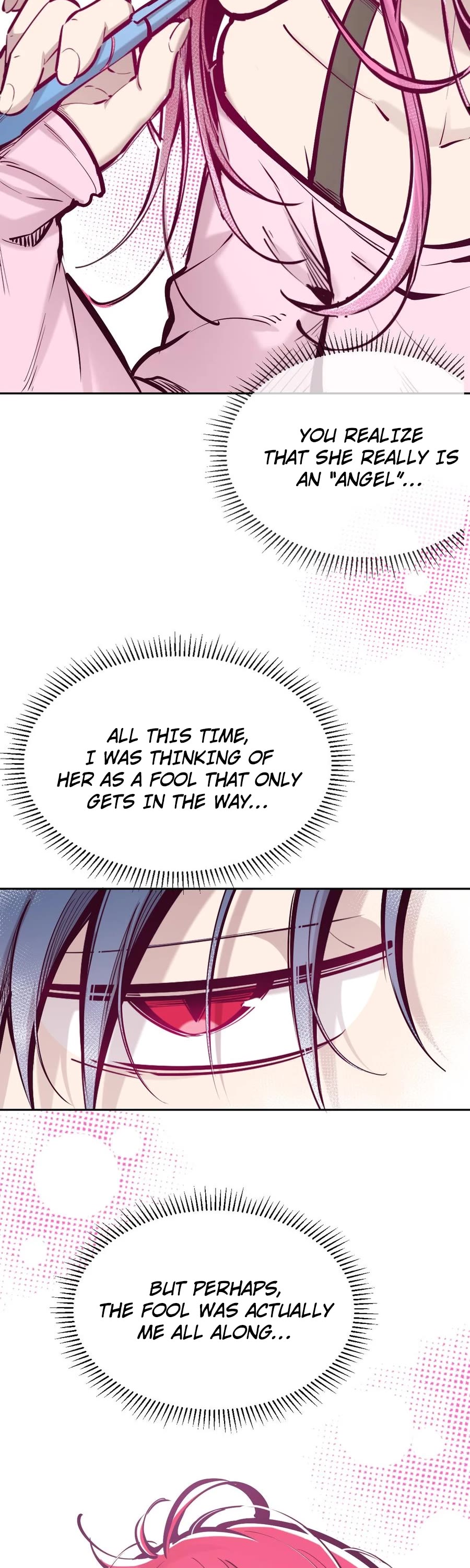 Demon X Angel, Can't Get Along! chapter 61 page 18