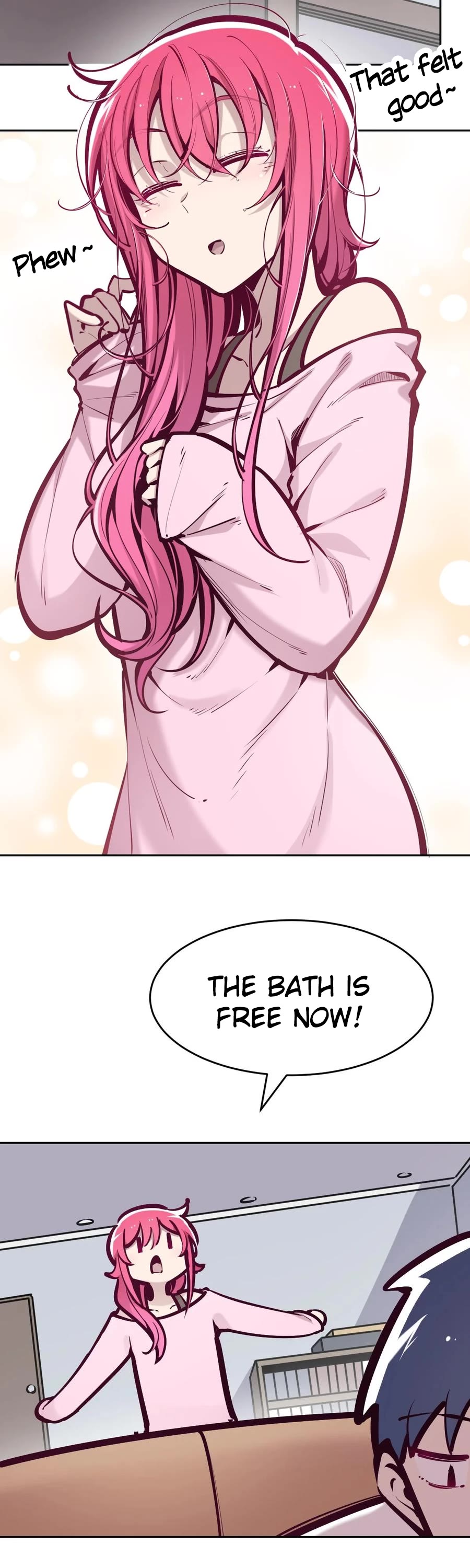 Demon X Angel, Can't Get Along! chapter 61 page 2