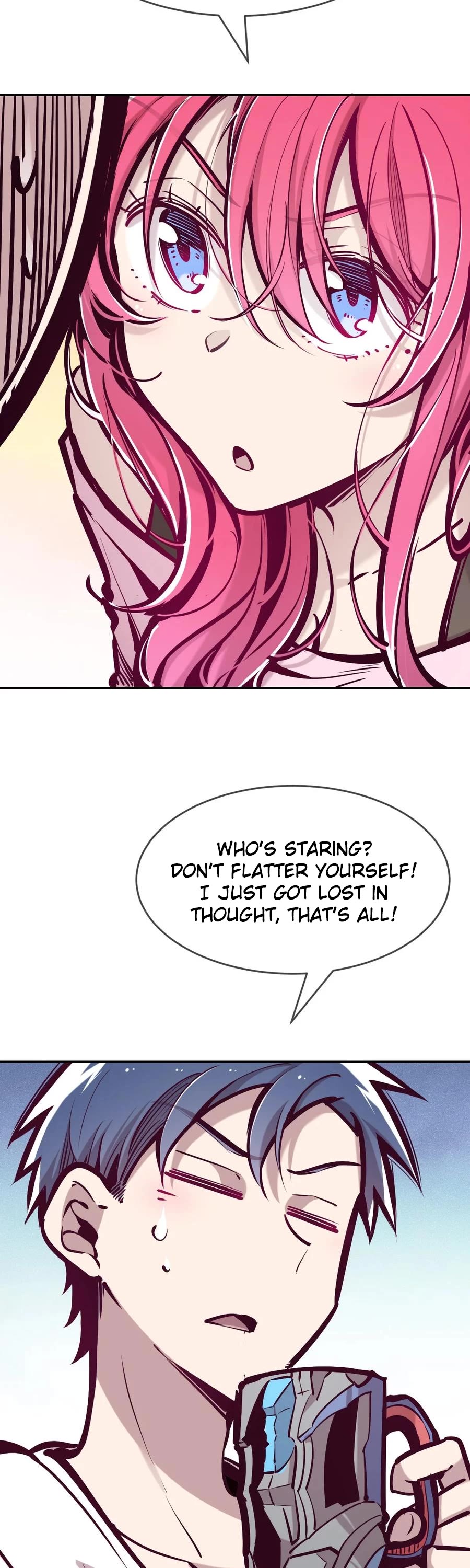Demon X Angel, Can't Get Along! chapter 61 page 21