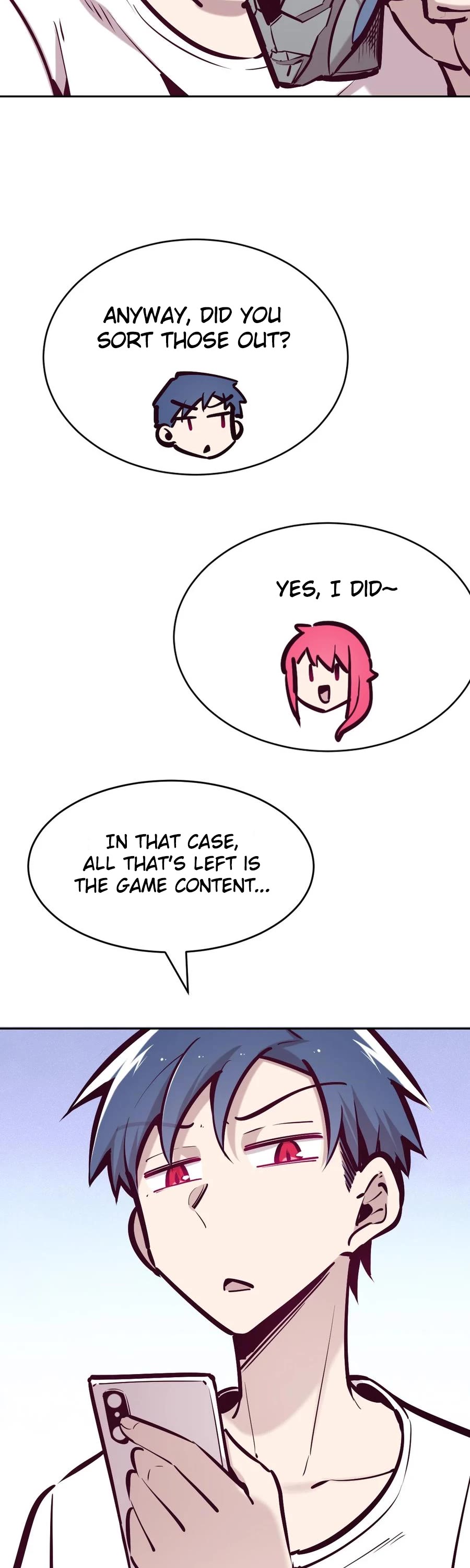 Demon X Angel, Can't Get Along! chapter 61 page 22