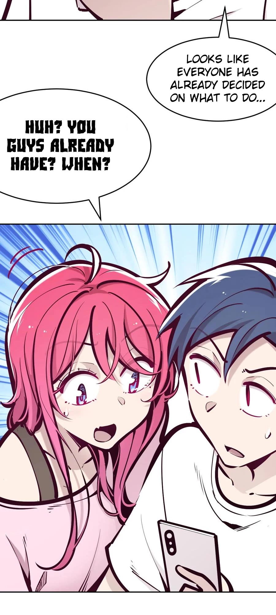 Demon X Angel, Can't Get Along! chapter 61 page 23