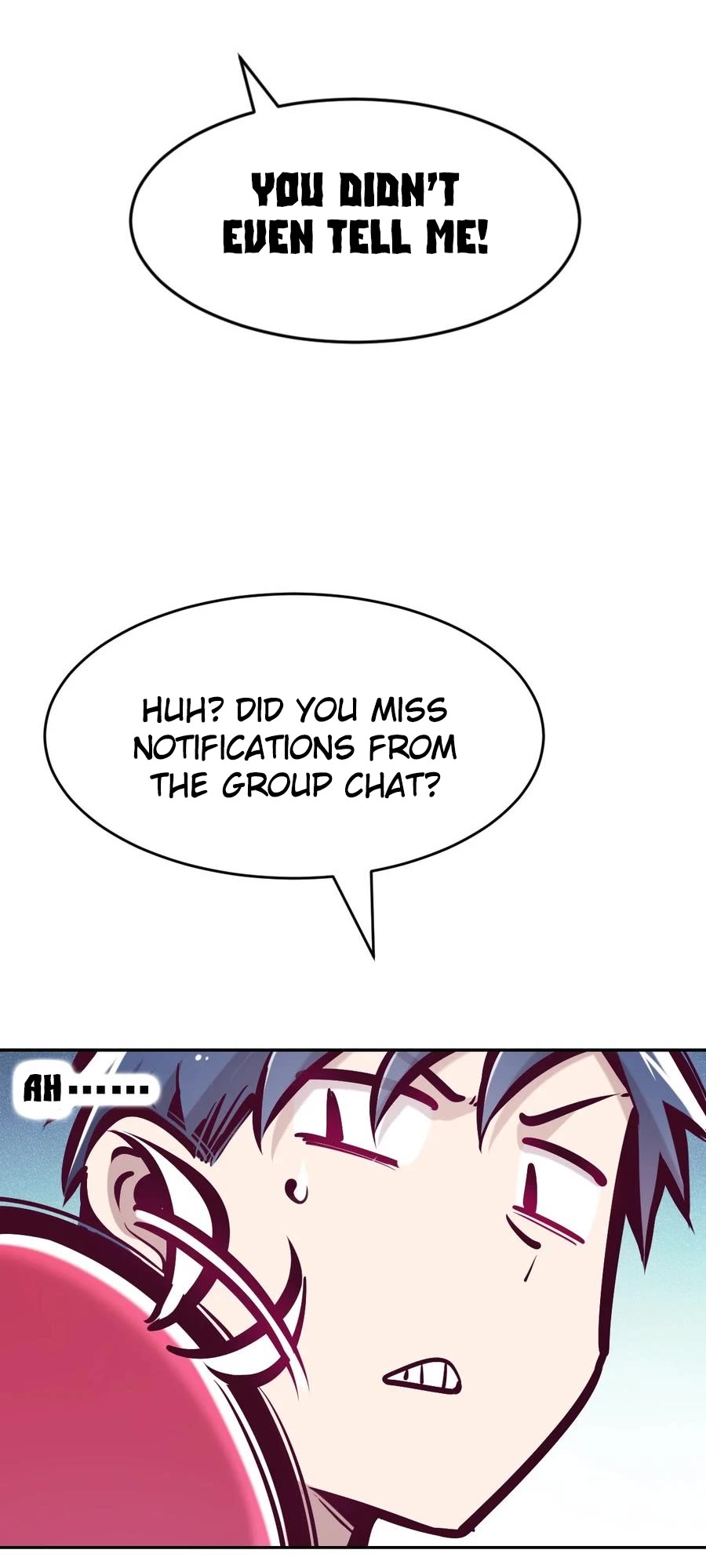 Demon X Angel, Can't Get Along! chapter 61 page 24