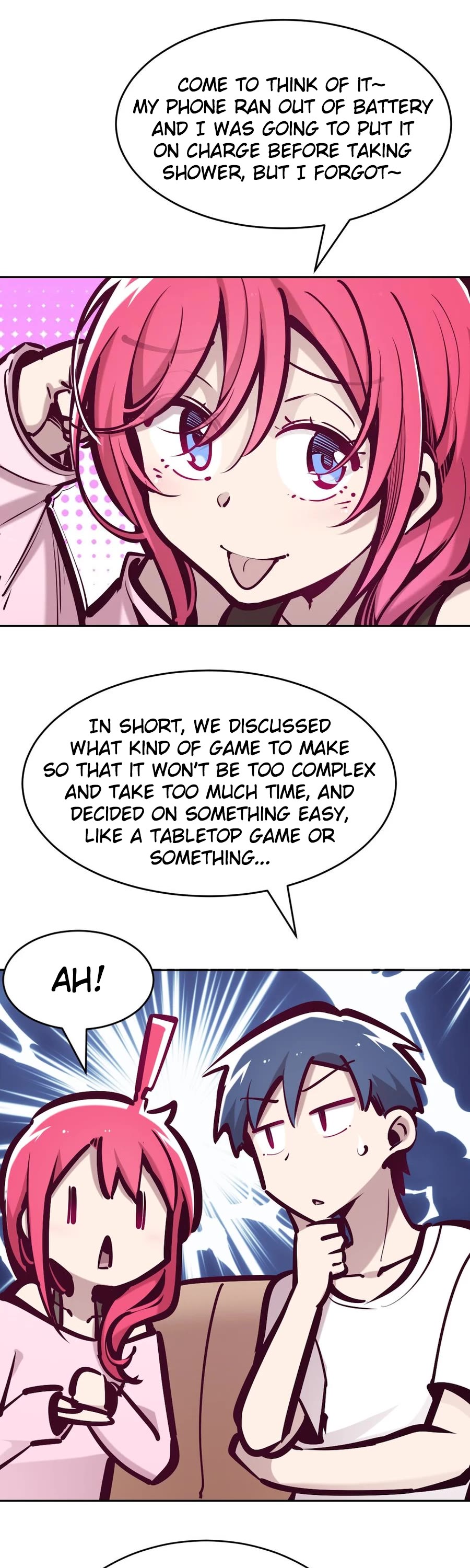 Demon X Angel, Can't Get Along! chapter 61 page 25