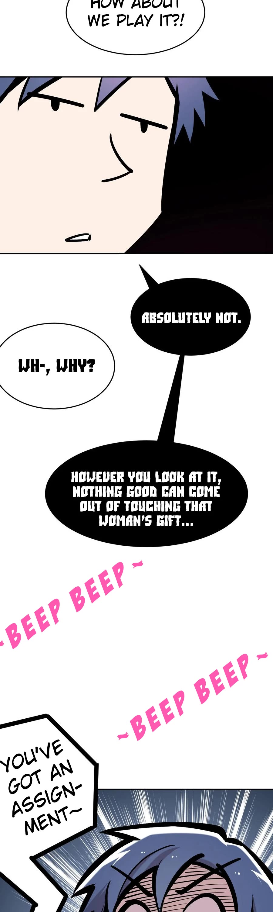 Demon X Angel, Can't Get Along! chapter 61 page 27