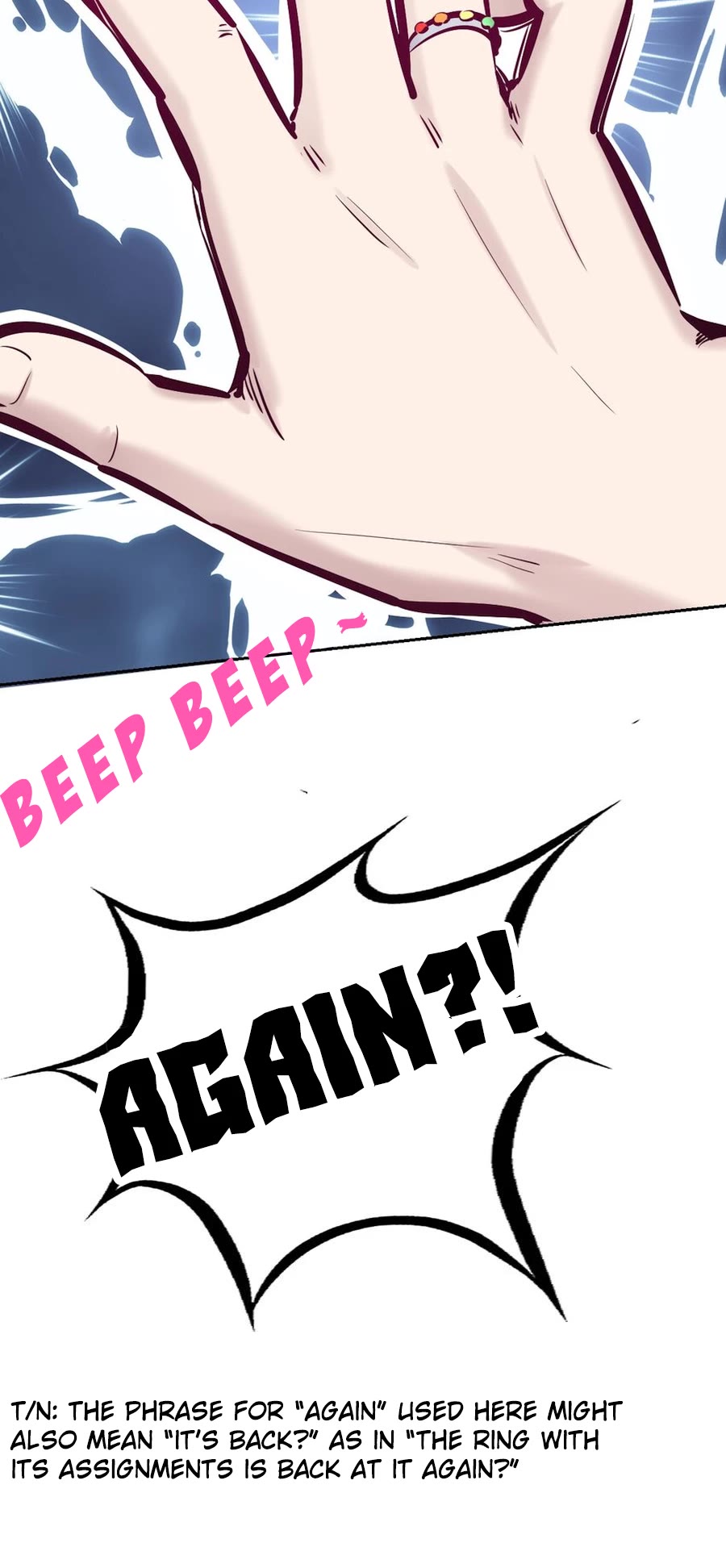 Demon X Angel, Can't Get Along! chapter 61 page 29