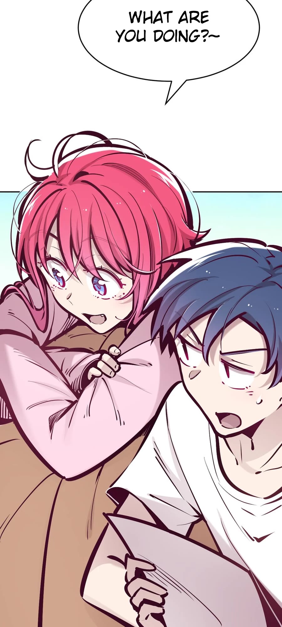 Demon X Angel, Can't Get Along! chapter 61 page 4