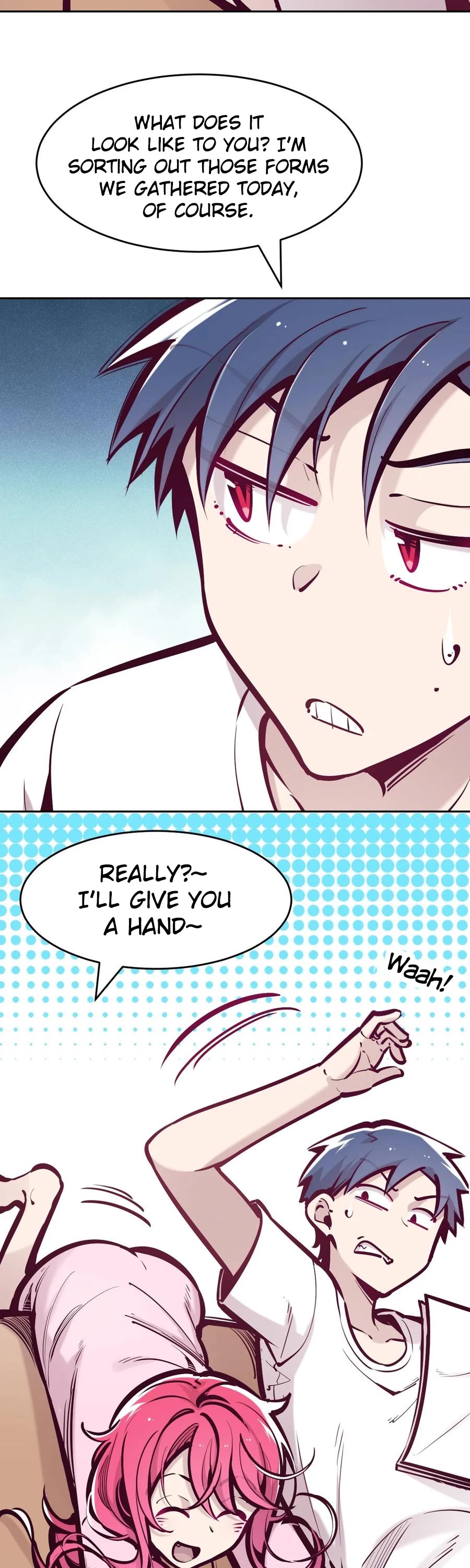 Demon X Angel, Can't Get Along! chapter 61 page 5