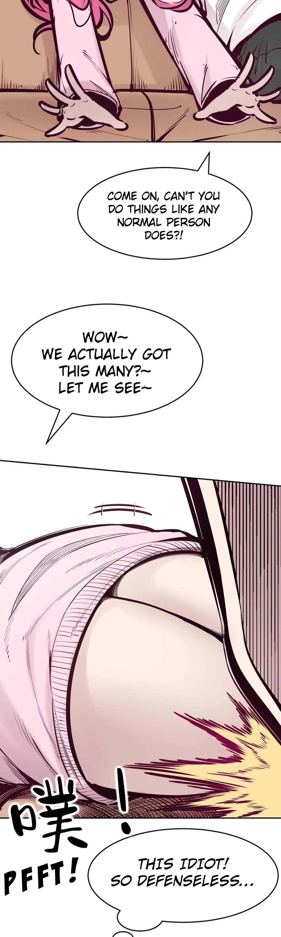 Demon X Angel, Can't Get Along! chapter 61 page 6