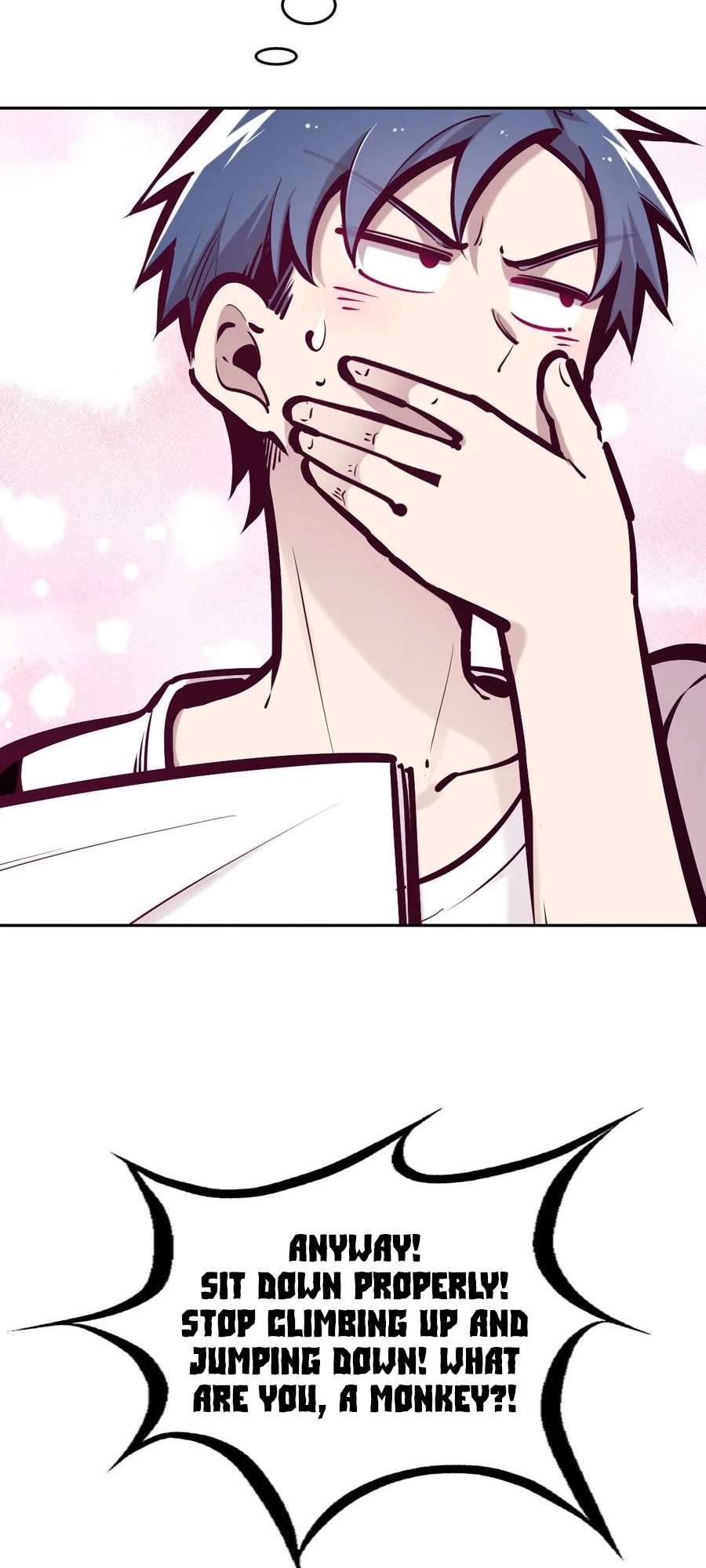 Demon X Angel, Can't Get Along! chapter 61 page 7