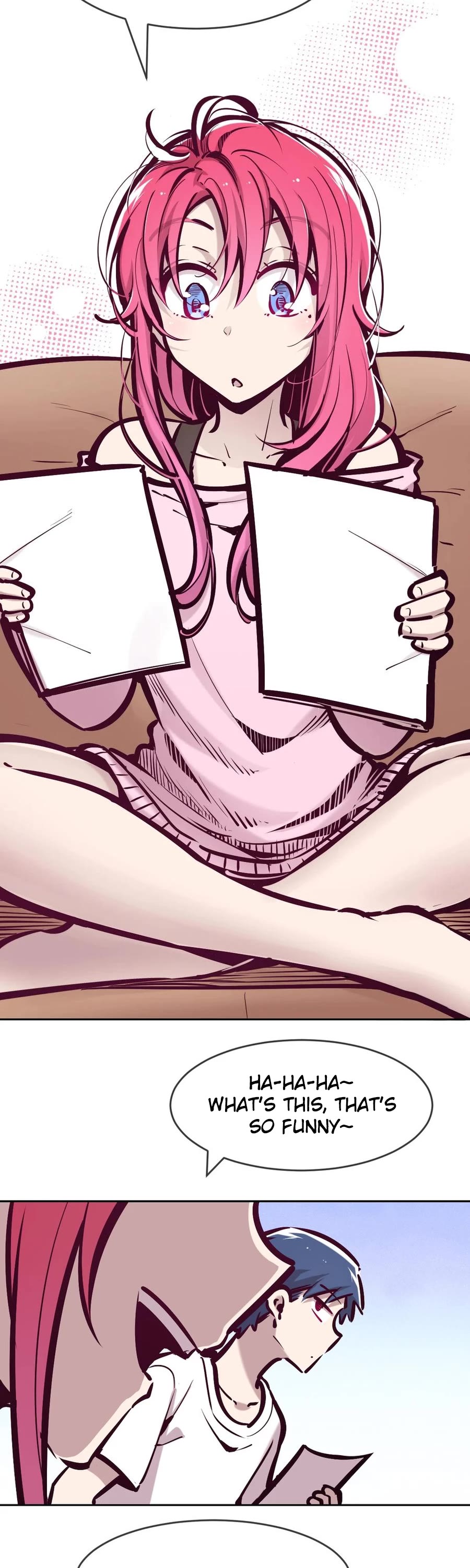 Demon X Angel, Can't Get Along! chapter 61 page 9