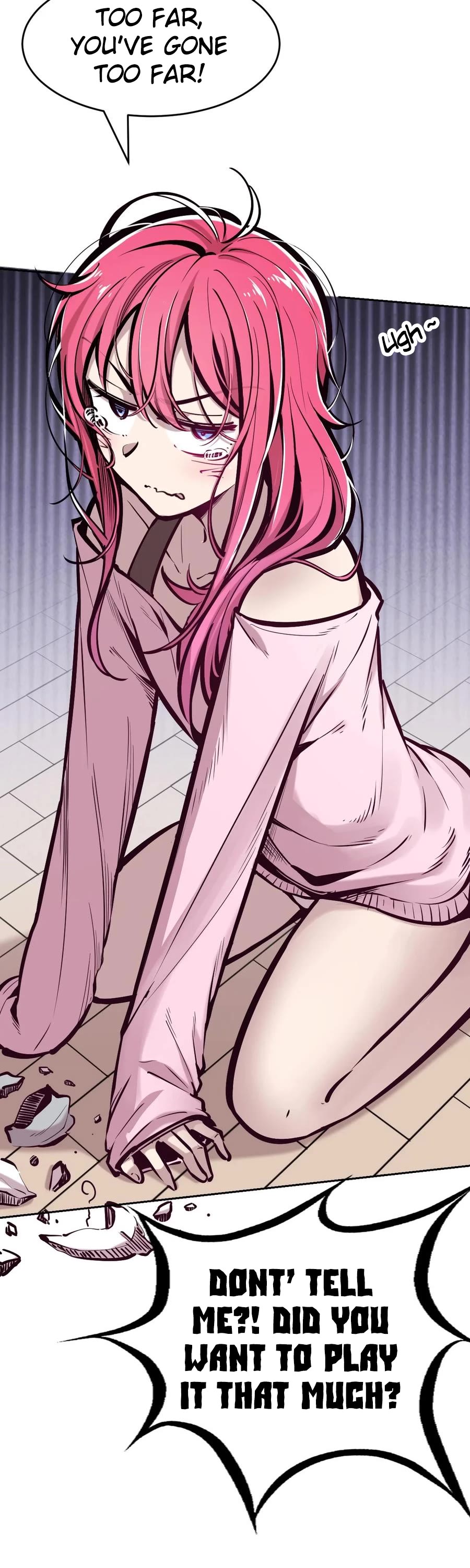 Demon X Angel, Can't Get Along! chapter 62 page 10