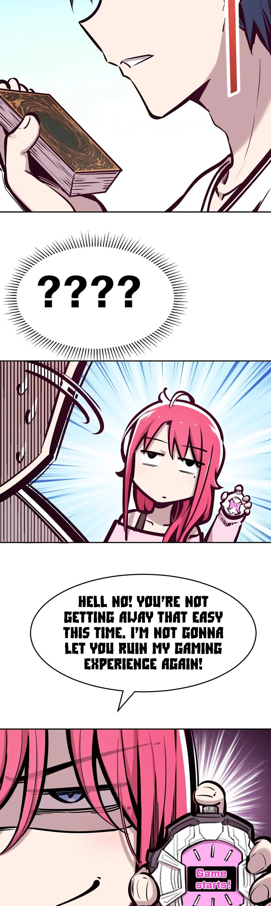 Demon X Angel, Can't Get Along! chapter 62 page 13