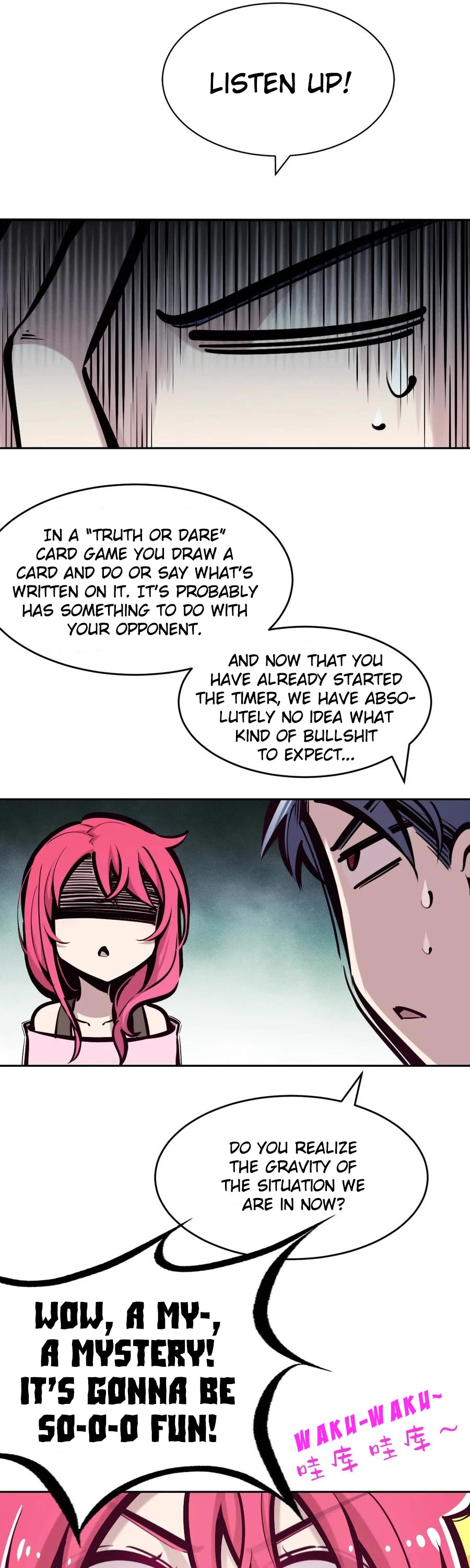 Demon X Angel, Can't Get Along! chapter 62 page 17