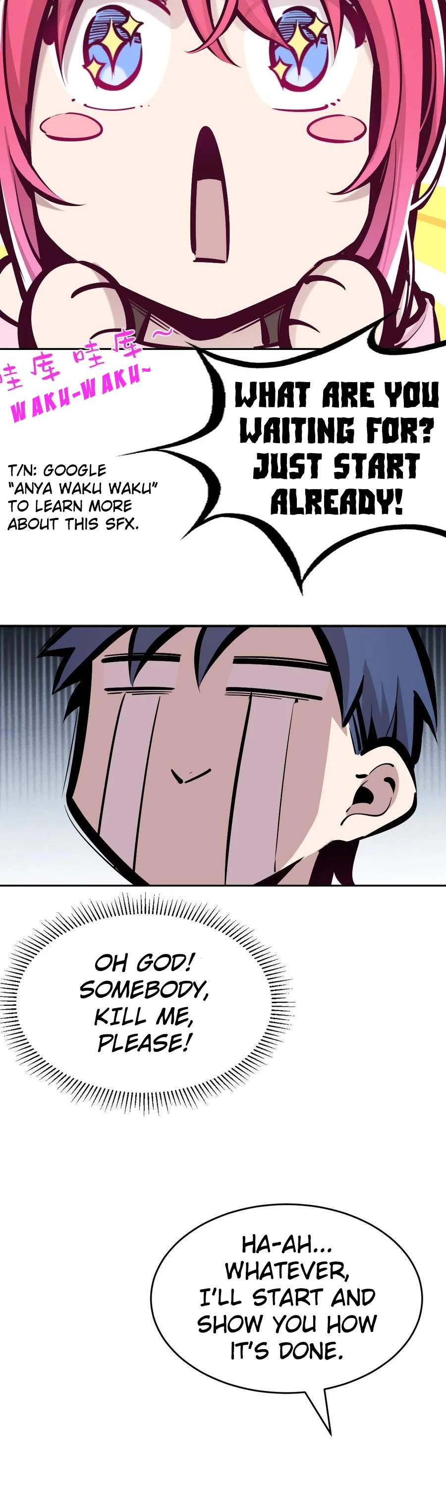 Demon X Angel, Can't Get Along! chapter 62 page 18